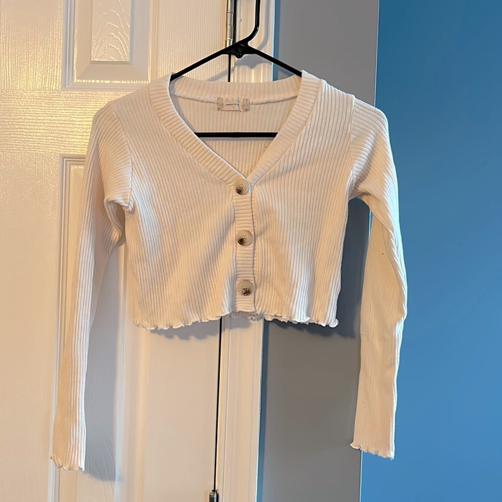 Altar’d state xs crop top